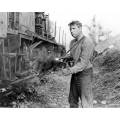Train Burt Lancaster Photo